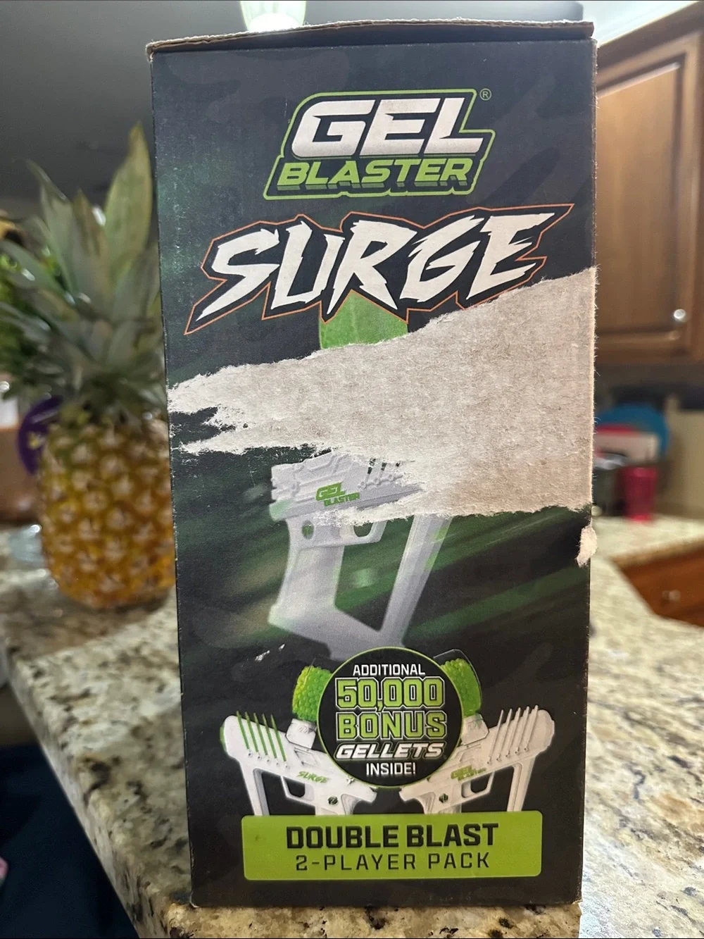 Surge 2-Player Pack - Green
